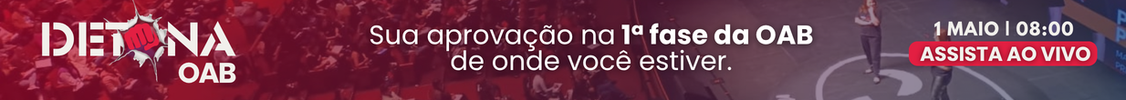 detona ao vivo